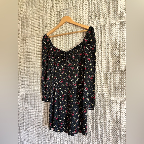 Anthropologie | Reformation Sydney Sweetheart Mini Dress - Picture 2 of 4
